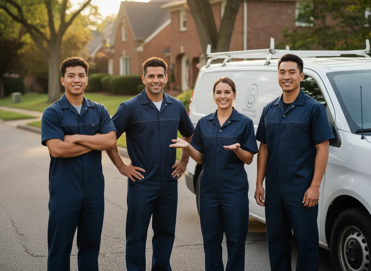 Home Gutter Service company in Leesburg, NJ